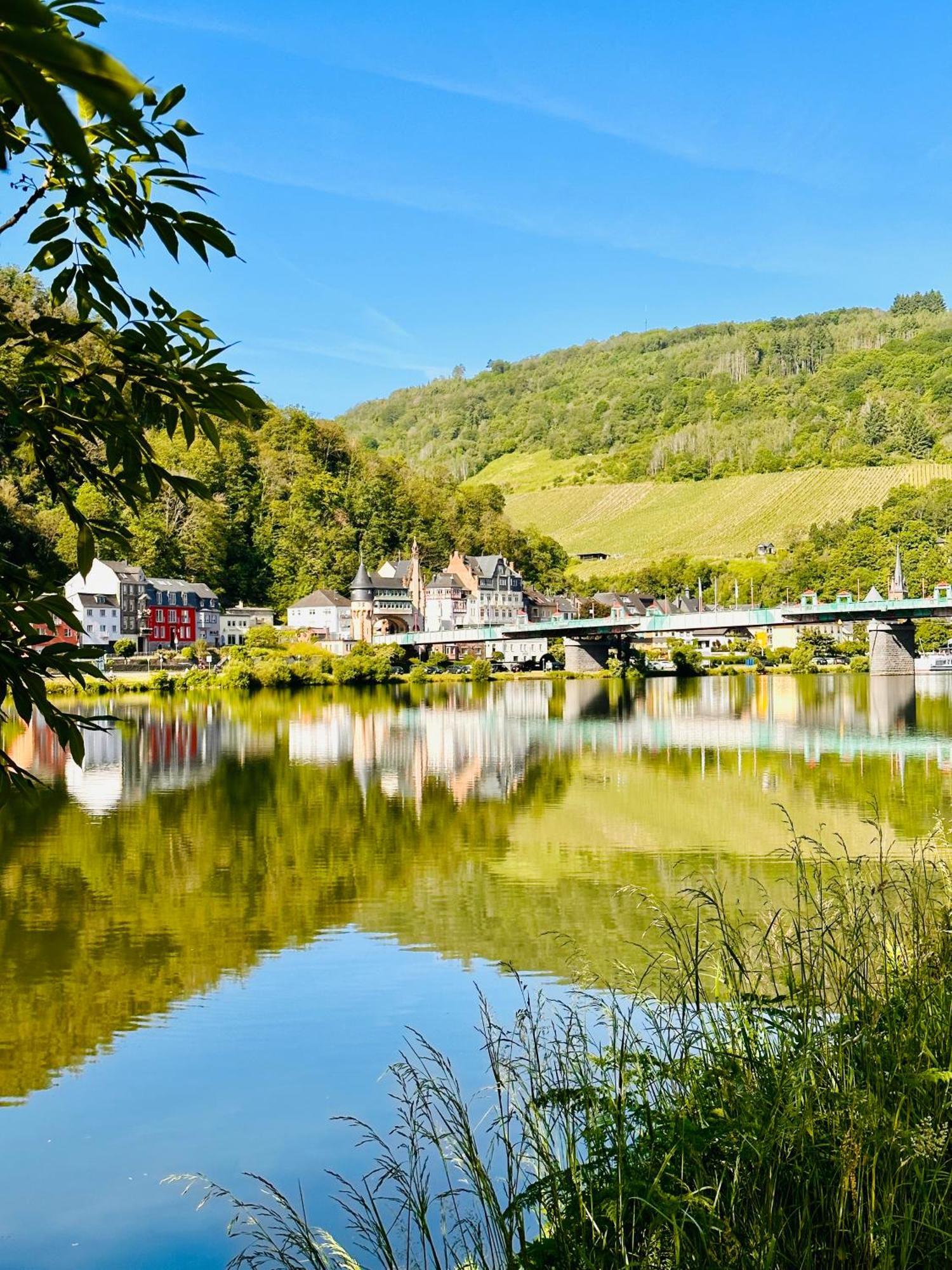 Gruenberg House Διαμέρισμα Traben-Trarbach Εξωτερικό φωτογραφία